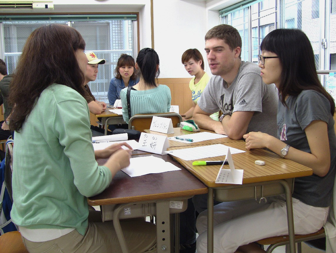 KCP life campus 10 KCP class activity