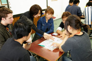KCP life campus 11 KCP class activity