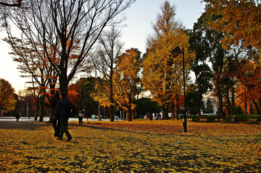 ueno_hd Ueno Park