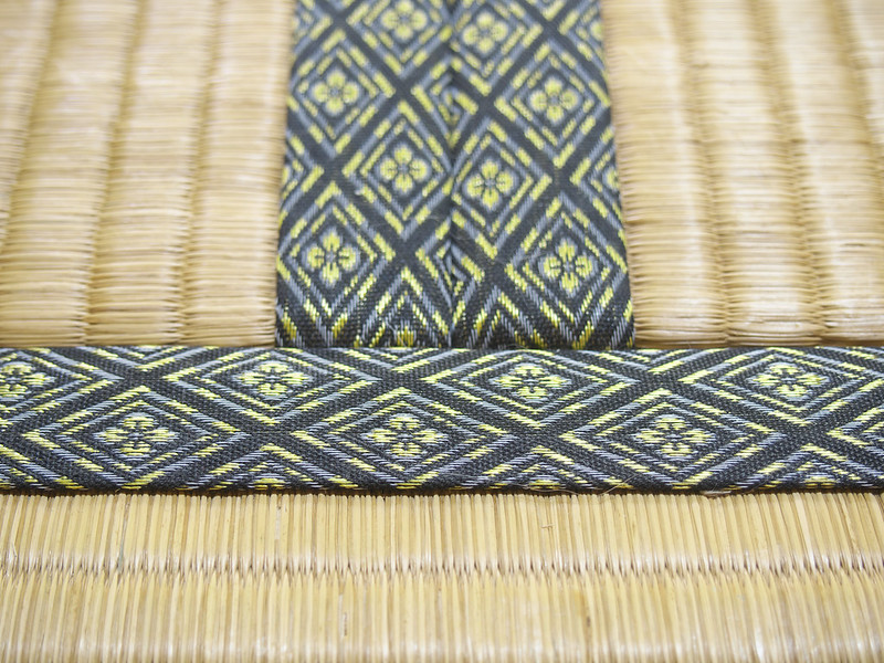Tatami's pattern