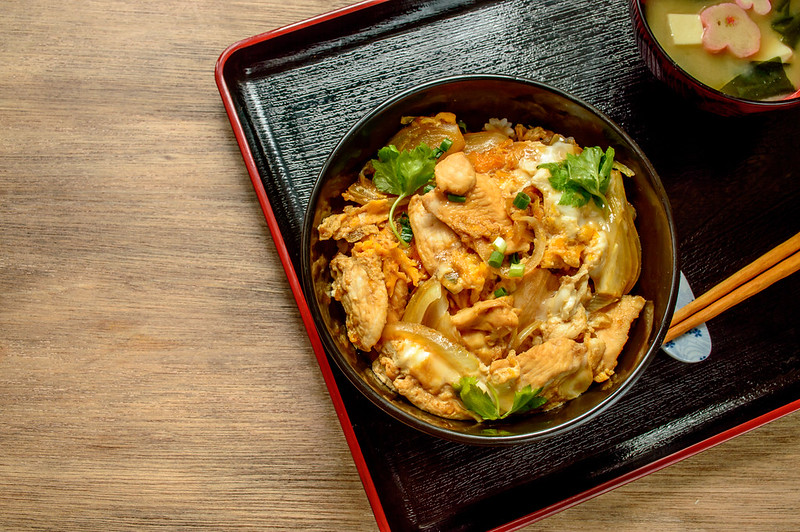 Oyakodon