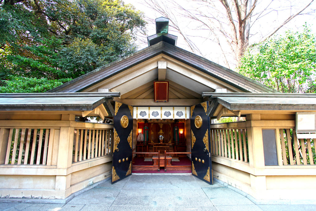 Togo Shrine