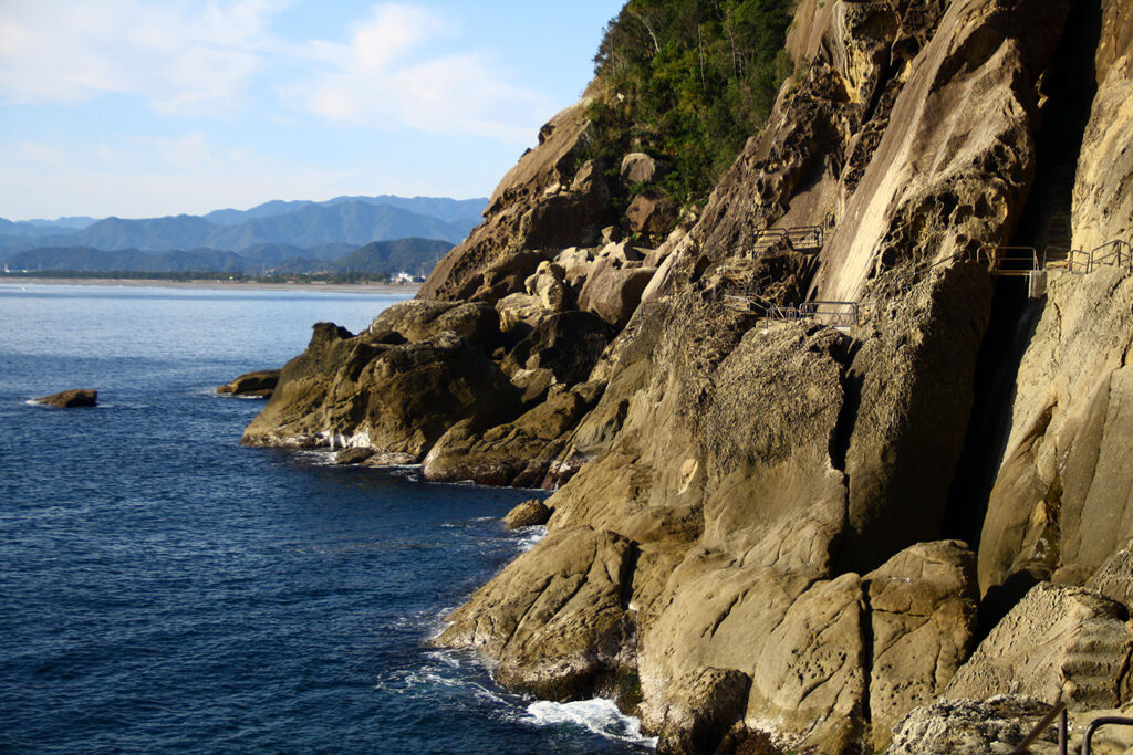 Onigajo or Devil's Castle